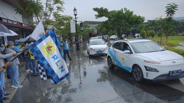 Mobil Listrik Diklaim Sangat Hemat, Untuk 72 Km Hanya Butuh Duit Rp10.000
